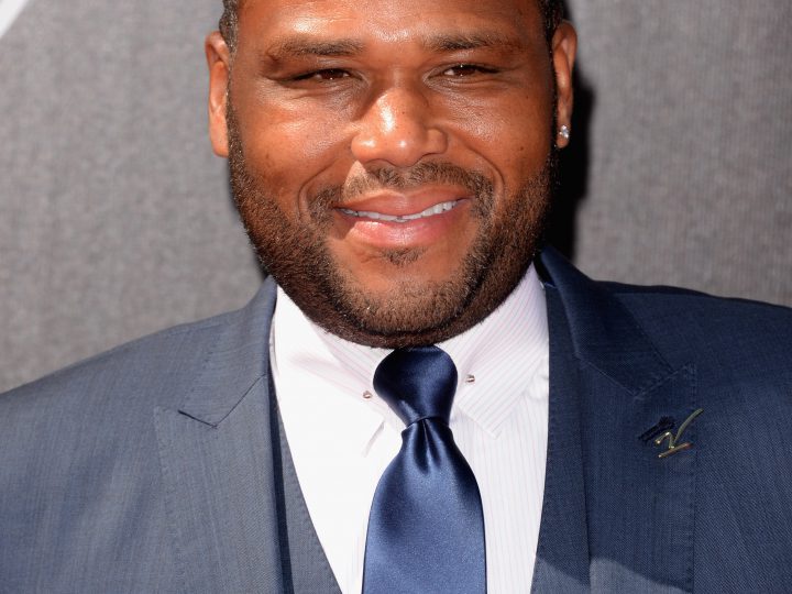 Anthony Anderson in 2014