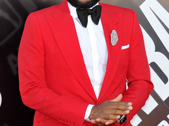 Anthony Anderson Responds to Allegation of Assault