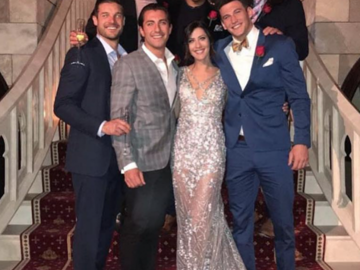Becca Kufrin, Final 6