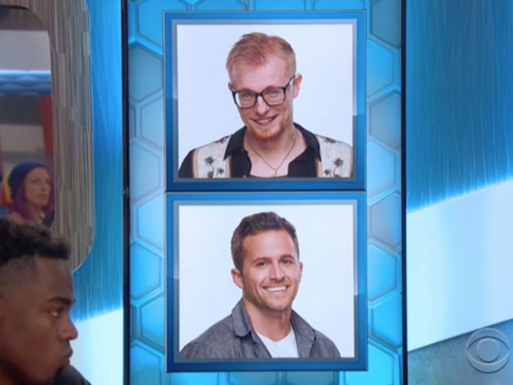 Who Was Nominated On Big Brother