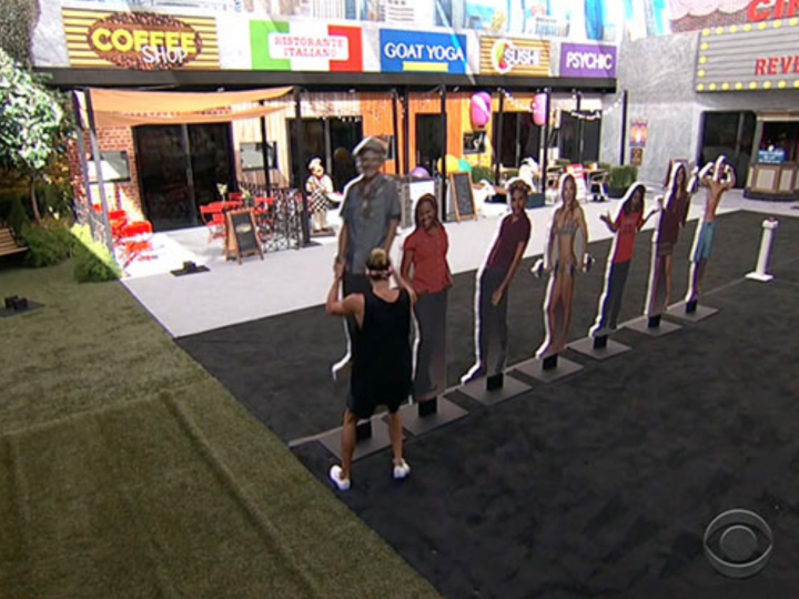 Big Brother Recap: Who Won Veto?