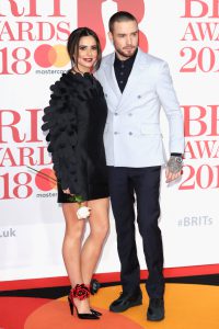 Cheryl Cole and Liam Payne