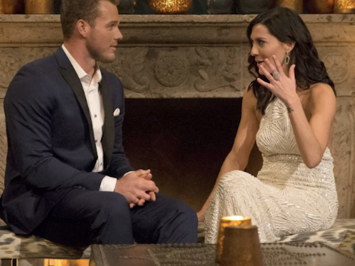 Colton and Becca