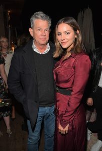 David Foster and Katharine McPhee Picture