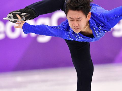 Denis Ten Picture