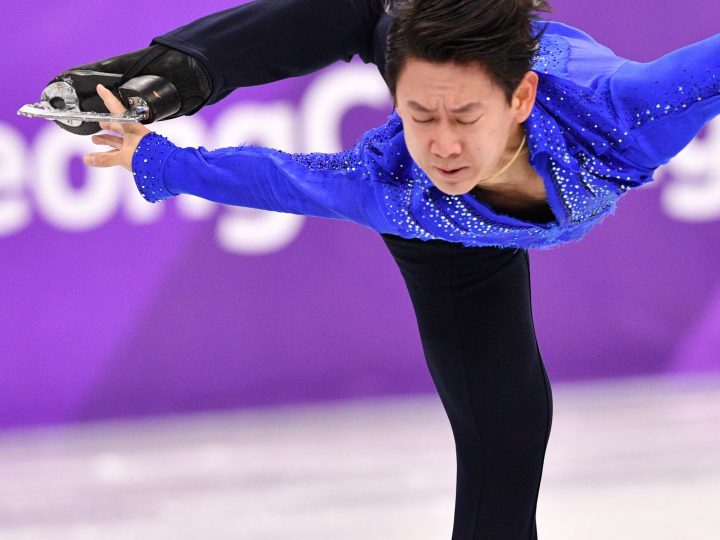 Denis Ten Picture