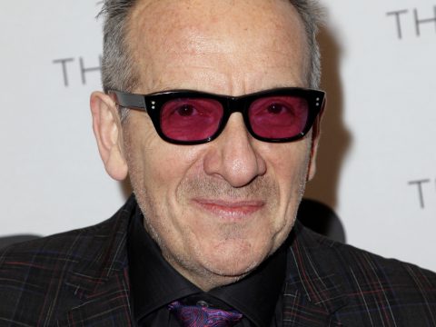 Elvis Costello Image