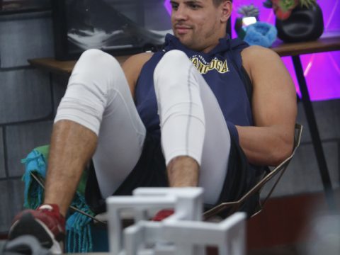 Faysal Shafaat - Big Brother Season 20