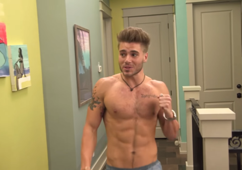 Gus From Floribama Shore