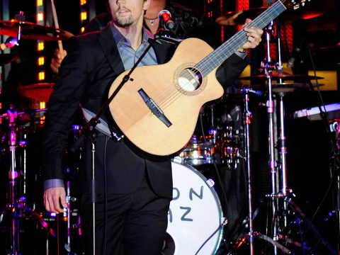 Jason Mraz Photo
