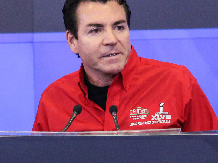 John Schnatter