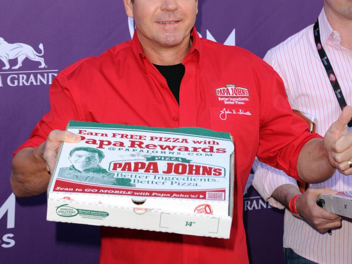 John Schnatter Pic
