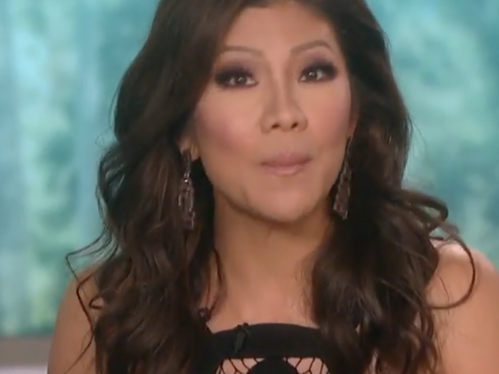 Julie Chen on The Talk