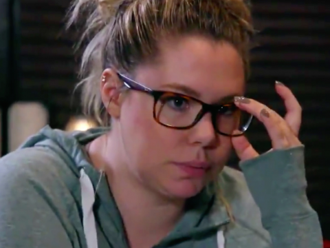 Kailyn Lowry, Glasses