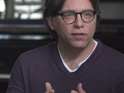 Keith Raniere