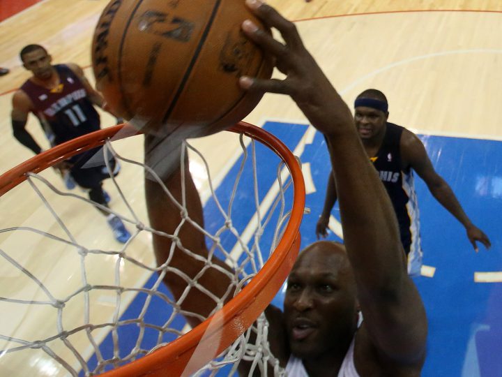 Lamar Odom Makes HUGE Announcement About His Future