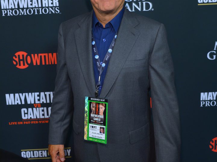 Les Moonves Photo