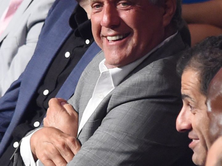 Leslie Moonves