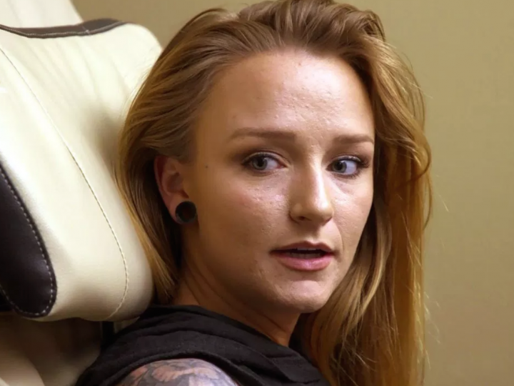 Maci Bookout: PROOF She’s Pregnant with Baby Number Four?!