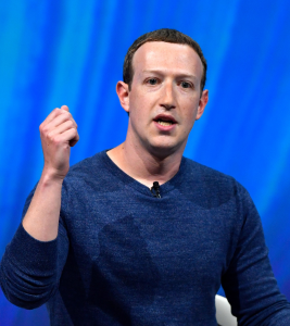 Mark Zuckerberg Speaks