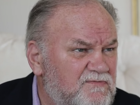 Meghan Markle’s Father