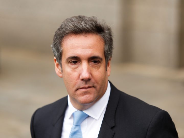 Michael Cohen