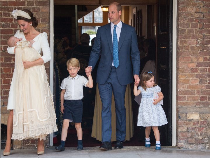 Post-Christening