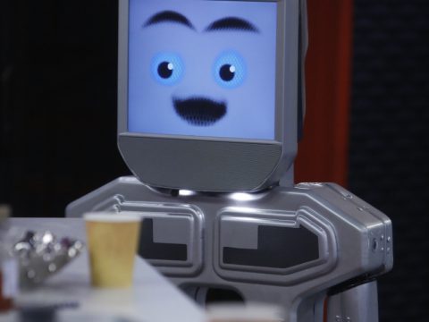 Robo Sam on Big Brother