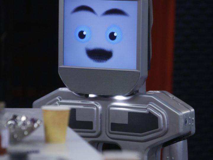 Robo Sam on Big Brother