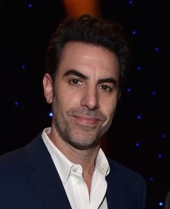Sacha Baron Cohen Image