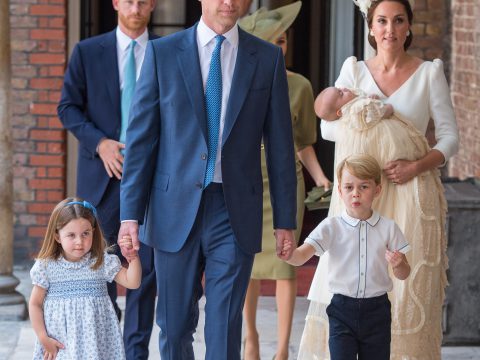 What a Royal Family!