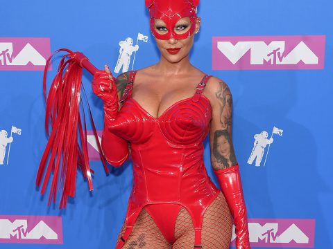 2018 Video Music Awards Fashion: Who Dressed ... Weirdest?