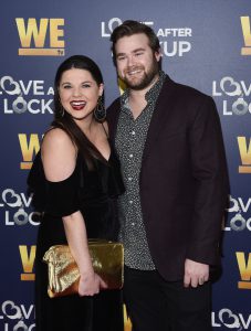Amy Duggar and Dillon King Pose