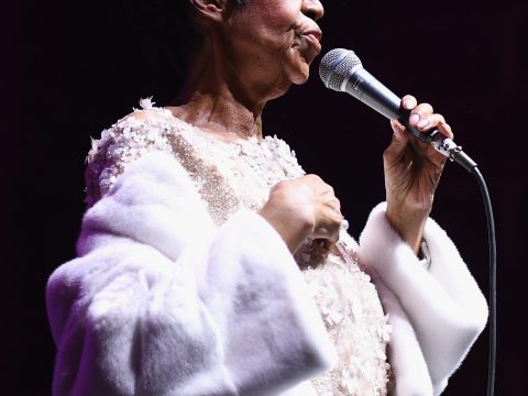 Aretha Franklin Pic