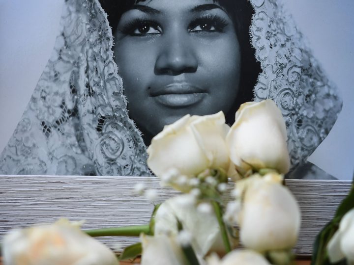 Aretha Franklin Tribute