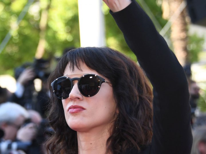 Asia Argento Says Anthony Bourdain Paid Off Her Rape Accuser