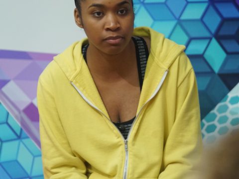 Bayleigh Dayton Is Not Amused