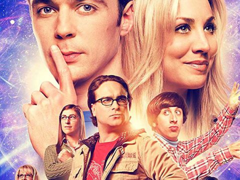 Big Bang Theory Poster