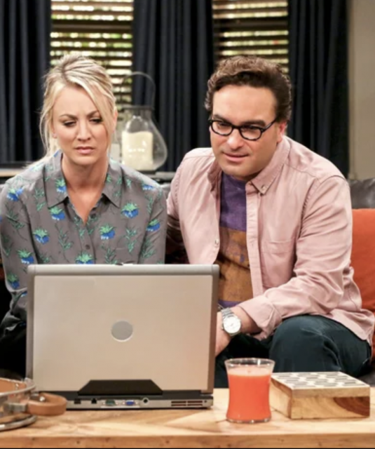 Kaley Cuoco Shares Her Heartbreak Over The Big Bang Theory Ending
