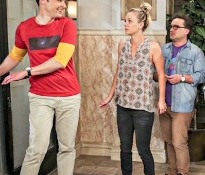 Big Bang Theory Trio