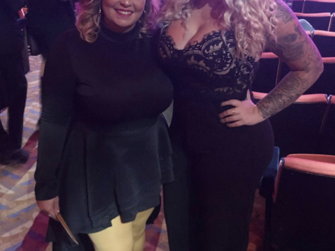 Catelynn and Kailyn