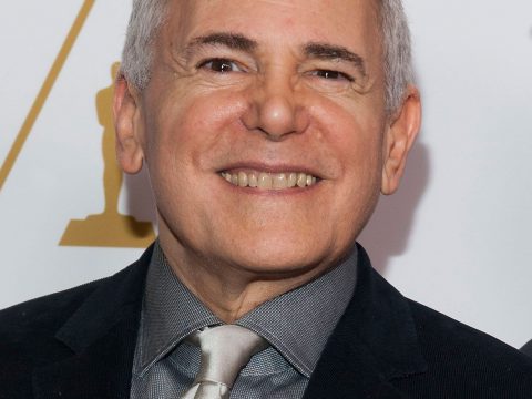 Craig Zadan in 2014