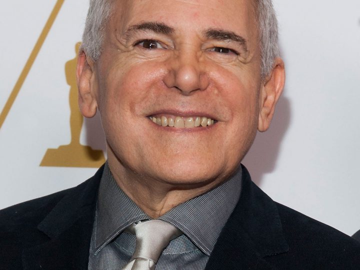 Craig Zadan in 2014