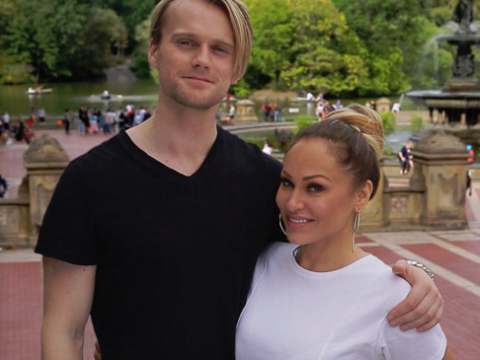 Darcey and Jesse