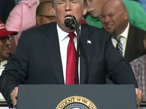 Donald Trump in FL