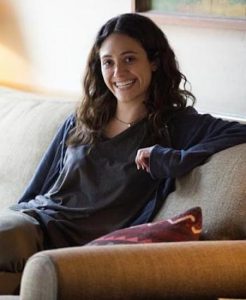 Emmy Rossum as Fiona