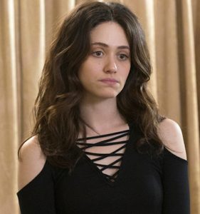 Emmy Rossum on Shameless