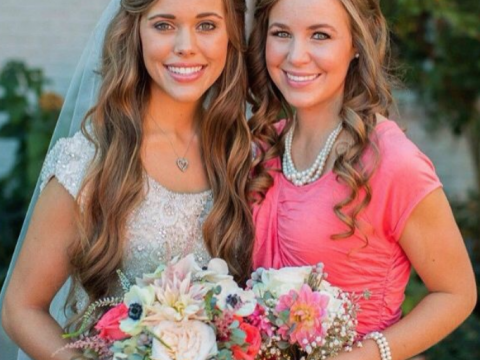Jana Duggar, Jessa Duggar