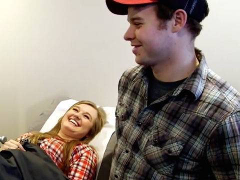 Joe Duggar, Kendra Caldwell Picture