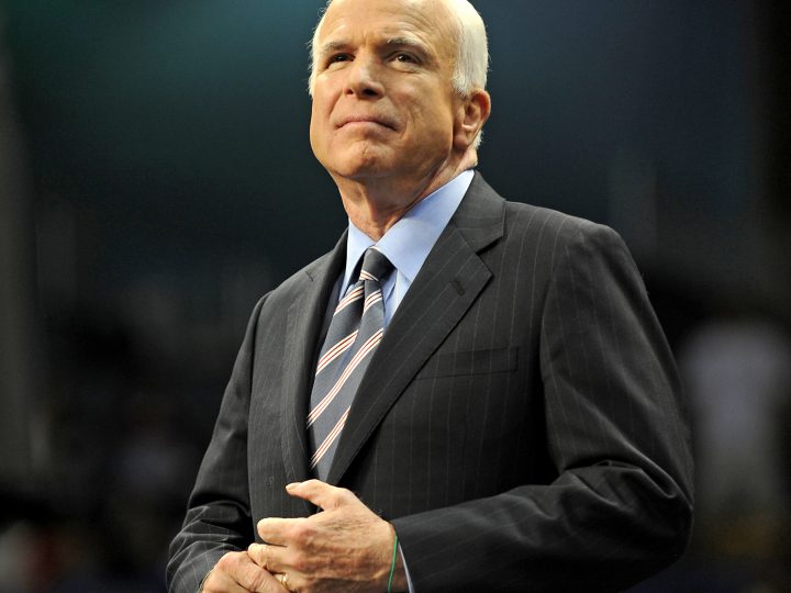 John McCain: Read the Tributes in His Honor